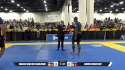 Jarrod Leonard Best vs Ramazan Vaqif Oglu Ramazanov 2025 World IBJJF Jiu-Jitsu No-Gi Championship
