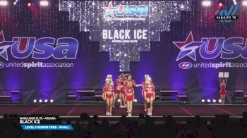 Woodlands Elite - Arizona - Black Ice [2025 L3 Senior Coed - Small Day 2] 2025 USA All Star Cheer Super Nationals