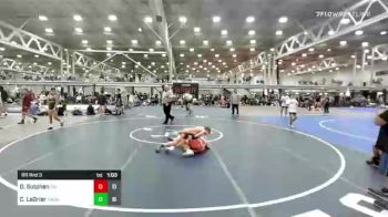 88 lbs Rr Rnd 3 - Derek Sutphen, Triumph vs Connor LaGrier, NE Hammer Shack