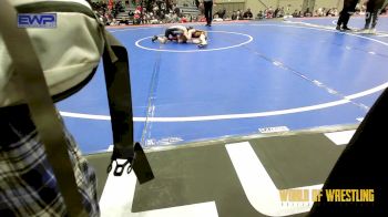 Replay: Mat 8 - 2024 Youth National Duals | Mar 10 @ 1 PM