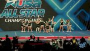CheerForce Simi Valley - Alcatraz [2018 Junior - Small - A 2 Day 1] USA All Star Championship