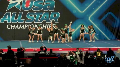 CheerForce Simi Valley - Alcatraz [2018 Junior - Small - A 2 Day 1] USA All Star Championship