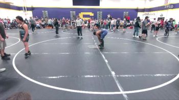 Quarterfinal - Karzel Boles, Columbia Knights vs Robert Bennett Jr, KC Elite Training Center