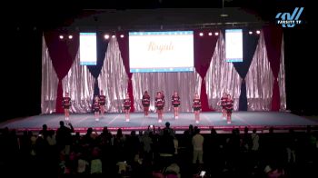 DG Allstar - Envy [2025 L4 Junior - D2 Day 2] 2025 The American Royale Sevierville Nationals