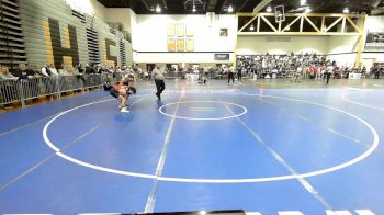 125E lbs Rr Rnd 3 - Baglio Jackson, NC State vs Brady Pruett, Penn