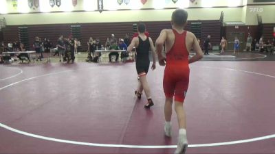 102.5-109.1 lbs Champ. Round 2 - Tucker Brumm, Immortal Athletics Wrestling Club vs Landon Strauser, Delaware County Wrestling Club