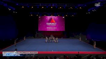 BSRI Allstars - Lethal [2026 L2 Junior - Flex - D2 - Small A Wild Card] 2026 The D2 Summit