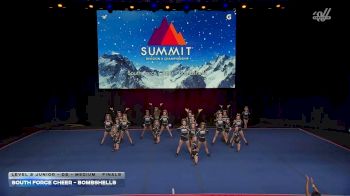 South Force Cheer - Bombshells [2026 L2 Junior - D2 - Medium Finals] 2026 The D2 Summit