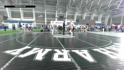 165 lbs Cons. Round 4 - Josh Helleksen, Excalibur Wrestling Club vs Clark Weakley, Santa Clara