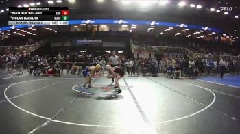 120 2A Champ. Round 1 - Matthew Ireland, Braden River vs Nolan Halulko, Martin County