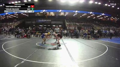 120 2A Champ. Round 1 - Matthew Ireland, Braden River vs Nolan Halulko, Martin County