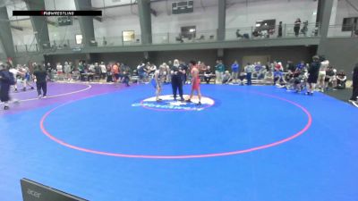 Junior Boys GR - 165 lbs Quarters - Isac Deonigi, WA vs Grayson Fabrycki, OR