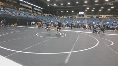 110 lbs Cons. Round 4 - Destiny Medina, Doane vs Madden Talley, Rose State College
