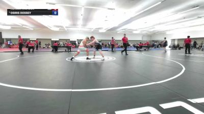 150 lbs Cons. Sub-quarters - Korben Jackson, 951 Wrestling Club vs Osiris Dossey