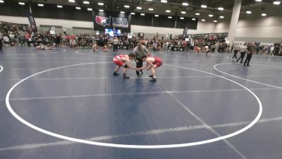 150 lbs Champ. Rd Of 64 - Jaxon Russell, ReZults Wrestling vs Kaden Roach, Grind House Wrestling Academy