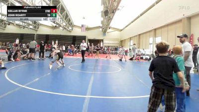 93 lbs Rr Rnd 3 - Kellan Byrne, Shore Thing Sharks vs John Roarty, Triumph Trained ES-Cl