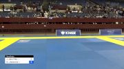 Jaimeson John Filer vs Bradley J Bukovics 2024 Pan IBJJF Jiu-Jitsu No-Gi Championship
