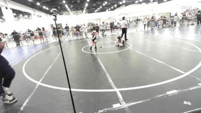 62 lbs Round Of 16 - Braxton Druffel, Lionheart WC vs Nicholas Delgadillo, Total Kaos WC