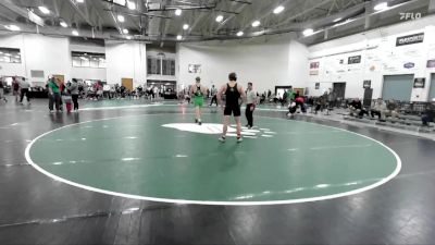 197 lbs Quarterfinal - Jordan Blanchard, UW-Parkside vs Xander Kenworthy, Southwest Minnesota State