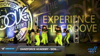 DanzForce Academy - Senior Elite [2019 Senior - Hip Hop Day 1] 2019 Encore Championships Houston D1 D2
