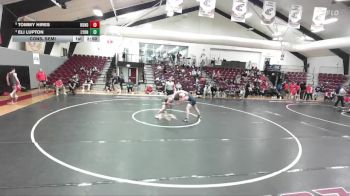 197 lbs Cons. Semi - Tommy Hires, Huntingdon vs Eli Lupton, Lyon College
