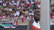 Replay: Field 2: W Shot Put / M High Jump - 2025 Wanda Diamond League: Monaco (MON) | Jul 11 @ 5 PM