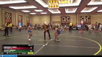 80 lbs Round 3 (6 Team) - Shiloh Joyce, Revival Aqua vs Noah Perez, Frost Gang