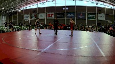 138 lbs Rhys Safratowich, North Dakota vs Reid Stoddard, Virginia