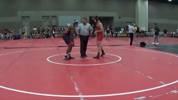 174 lbs Cons. Round 3 - David Hurst Jr., Guelph Wc vs Michael Rucker, University Of Louisville