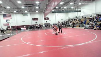 220 lbs Consi Of 8 #1 - Lucian Otero, Montville vs Peyton Cocchiola, Nonnewaug