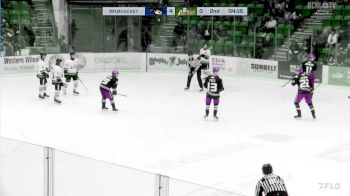 Replay: Away - 2024 Brooks vs Okotoks | Sep 20 @ 7 PM