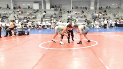 195 lbs Rr Rnd 2 - Dempsey Moss, Mavericks - HSB vs Hayden Harvey, TNWC Silver Fox - HSB