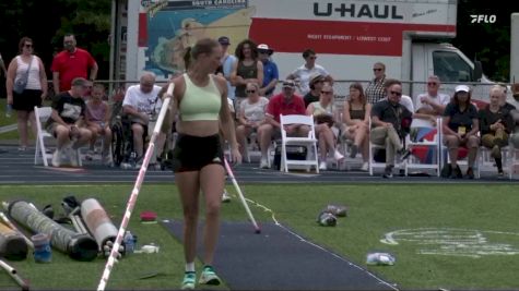 Sydney Walter, Third Attempt - 4.38