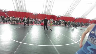 113 lbs Cons. Round 2 - Johnathan Marth, Askren Wrestling Academy vs Jackson Williams, Freedom Wrestling Club