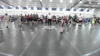 60 lbs Consi Of 4 - Blake Struhar, Rogue Wrestling Club-EL vs Wyatt Schoettle, Indiana Outlaws-EL