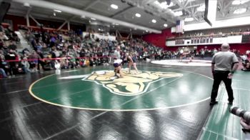 135 lbs Quarterfinal - Shayna Ward, Oakland Tech Senior H S vs Allison Watson, Fortuna