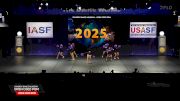 Synergy Dance Academy - Open Coed Pom [2025 Open Coed Pom Finals] 2025 The Dance Worlds