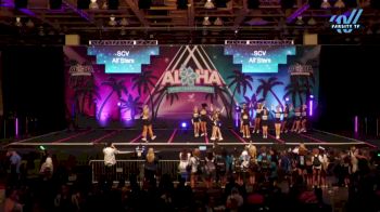 SCV All Stars - Junior Black [2024 L3 Junior - Small 1] 2024 Aloha Grand Nationals