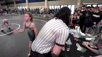 78 lbs Quarterfinal - Tucker Stygles, Havre Wrestling vs Kaden Oldroyd, Westlake WC