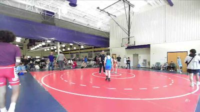 96 lbs Rr Rnd 1 - Chase Downing, The Storm Wrestling Center vs Mason Steinhauser, Level Up Wrestling Center
