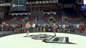 145 lbs Rnd Of 128 - Guiseppe Guerra, Idaho vs August Hibler, New Jersey