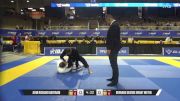 Bernard George Brant Meyer vs John Richard Bartram 2026 Pan Jiu Jitsu IBJJF Championship