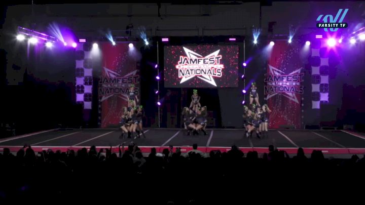 Replay: Hall G - 2025 JAMfest Cheer Super Natl's | Jan 19 @ 8 AM