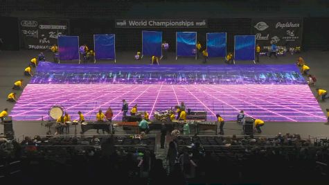 Carolina Storm Indoor Percussion "Mt. Pleasant NC" at 2025 WGI Percussion/Winds World Championships