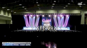 Top Gun All Stars - Sassy Guns [2026 L3 Youth Day 2] 2026 Coastal at the Capitol Super Nationals