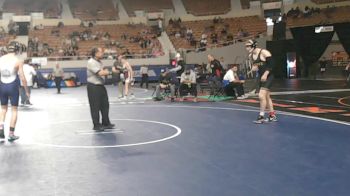 146-D3 Champ. Round 1 - Shaun Breen, Mohave High School vs Asher Williams, American Leadership Academy - Gilbert North