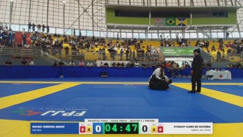 STANLEY ICARO DE OLIVEIRA vs RAFAEL FERREIRA ABADE 2026 FPJJ Circuito Paulista GI Etapa 3