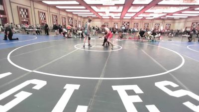 157 lbs Consi Of 8 #1 - Ryan Rossiter, Pa vs Clyde Fraser, Oh