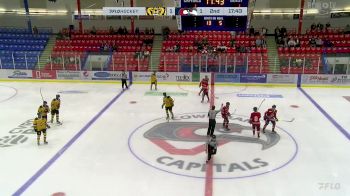 Replay: Away - 2025 Victoria vs Cowichan Valley | Sep 7 @ 2 PM