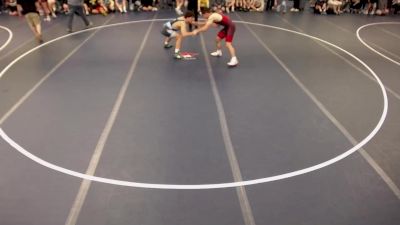165 lbs Quarters - Colbe Tappe, Pursuit Wrestling vs Colton Loween, Pinnacle